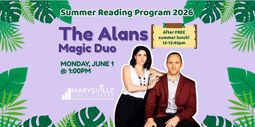 The Alans - Magic Duo