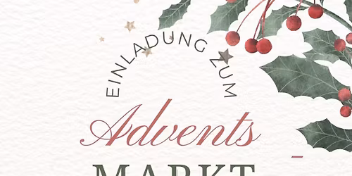 Adventsmarkt in Heinsheim