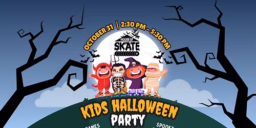 Kids' Halloween Party