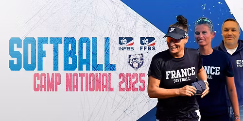 SOFTBALL CAMP NATIONAL 2025