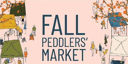 Fall Peddlers' Market 