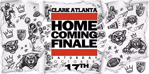 CLARK ATLANTA HOMECOMING FINALE PARTY