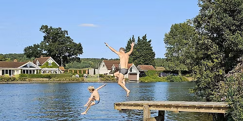 Henley on Thames Swim Walk