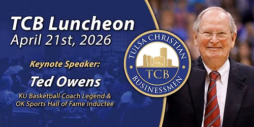 TCB April Luncheon 2026
