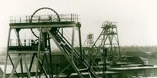 Whitwick Colliery Event
