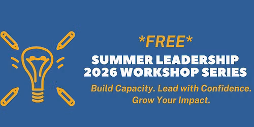 Leadership Workshop: Time Management
