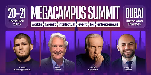 Megacampus Summit