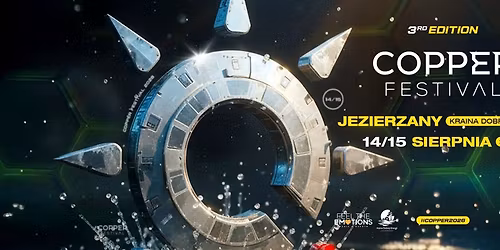 Copper Festival 2026