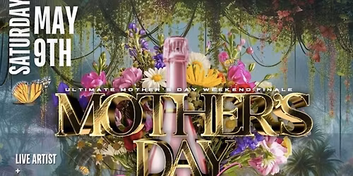 Mothers Day Paint & Sip