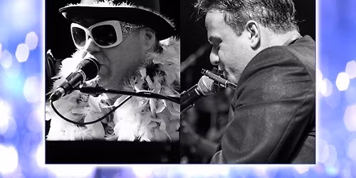 FACE 2 FACE - A Tribute to Billy Joel and Elton John at Musikfest Cafe
