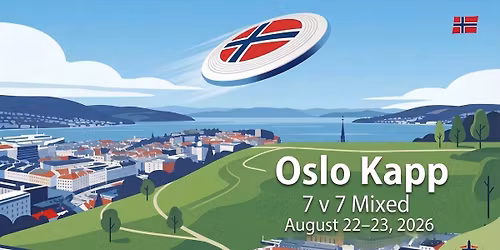 5th Annual Oslo Kapp