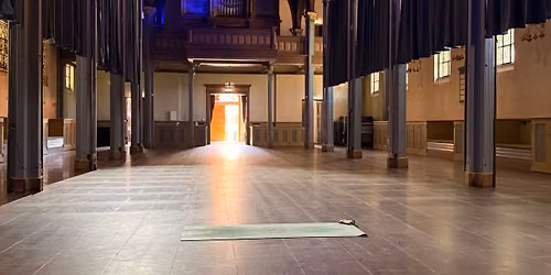 Nabolagsyoga for alle 