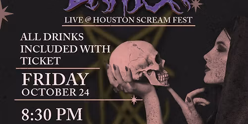 Dam13n @ houston scream fest