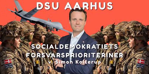 Forsvarets prioritering i en usikkertid og SVM regering v. Simon Kollerup 