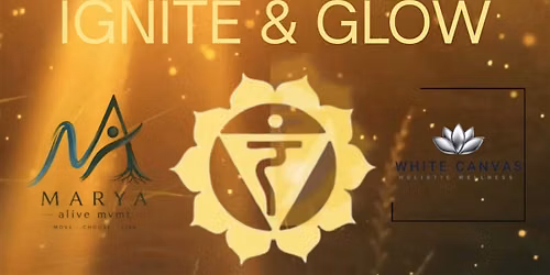 Chakra Sessions IGNITE & GLOW
