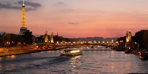 Ap\u00e9ro by the Seine | by Femme Collective