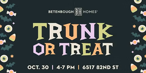 Third Annual Trunk-or-Treat
