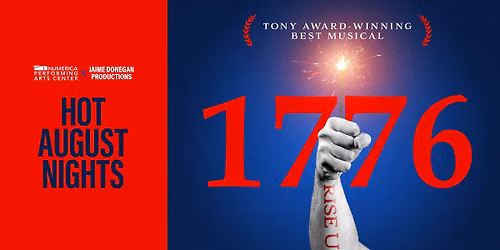 Hot August Nights: 1776