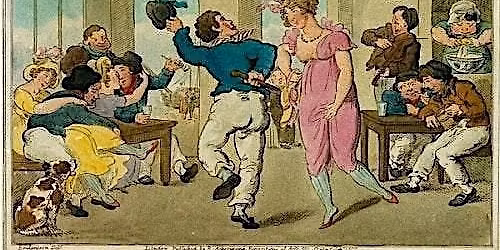 Walking Tour - Shadwell Sailortown: Pirates, Seamen, Slaves and Local Girls