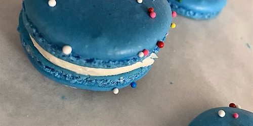 Annie's Signature Sweets -HANDS ON FRENCH MACARONS FROM SCRATCH CLASS