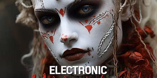 ELECTRONIC HALLOWEEN \ud83c\udf83