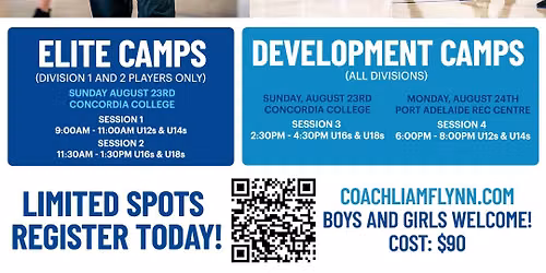 CLF Basketball Camp