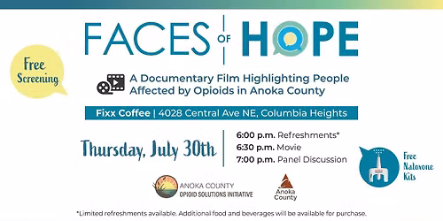Faces of Hope Documentary Screening