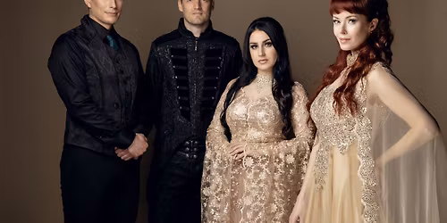 Johanna Kurkela & Eye of Melian