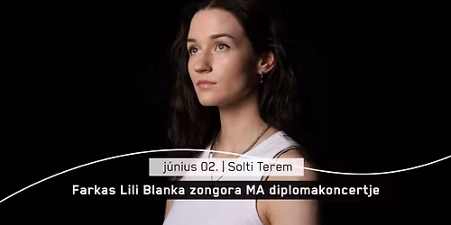 Farkas Lili Blanka zongora MA diplomakoncertje