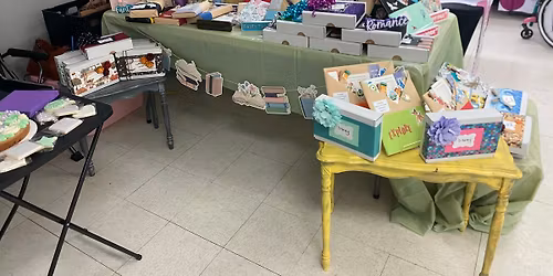 Crafter\u2019s Marketplace Craft Show 