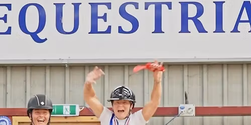 \ud83d\udca5 THE SCOTTISH UNAFFILIATED SHOWJUMPING SUNSHINE TOUR 2026 \ud83d\udca5