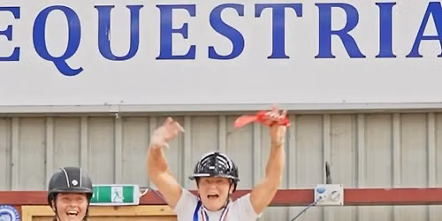 \ud83d\udca5 THE SCOTTISH UNAFFILIATED SHOWJUMPING SUNSHINE TOUR 2026 \ud83d\udca5