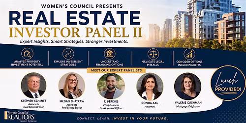 Real Estate Investor Panel II
