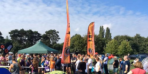The Joust 24hr, 12hr & 6hr races
