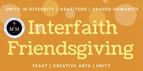 MeckMIN's Interfaith Friendsgiving 2025
