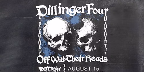 Dillinger Four ~ Off With Their Heads ~ Middle-Aged Queers