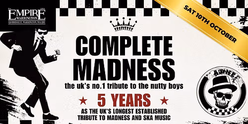 Madness Tribute
