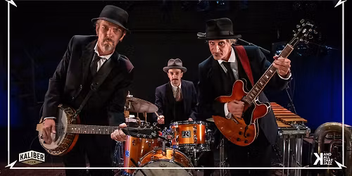 Lars Demian, David Tallroth & Love Meyerson | Katalin Uppsala