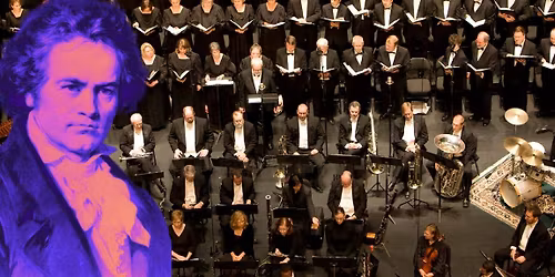 Beethoven's 9th Symphony at Weidner Center For The Performing Arts - Cofrin Family Hall