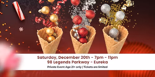 2nd Annual Silver Spoon "Holiday ShinDig" 