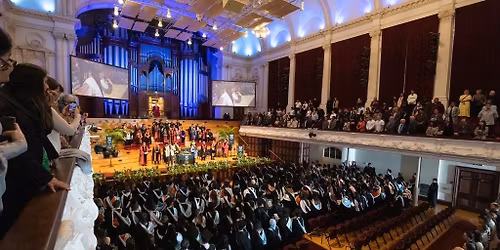 University of Auckland Graduations