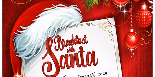 Breakfast with Santa