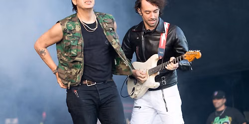 The Strokes & OLUM
