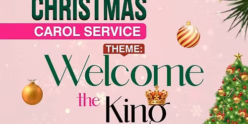 RCCG FOP AFRICAN CHRISTMAS CAROL