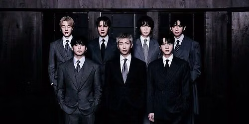 BTS LIVE CONCERT 2026