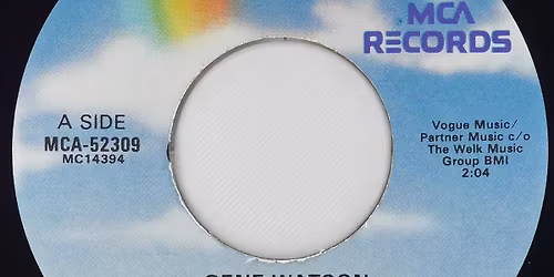 Gene Watson and The Farewell Party Band