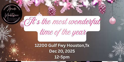 It\u2019s the most wonderful time of the year