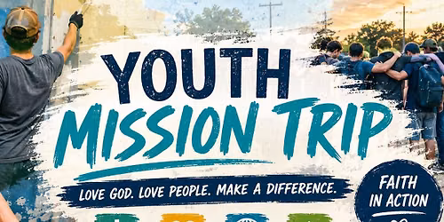 Youth Mission Trip