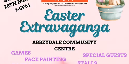James Hopkins Trust Easter Extravaganza 2026