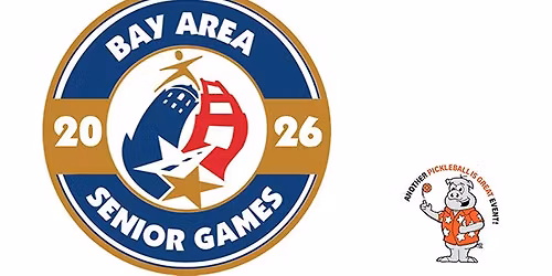 2026 Bay Area Senior Games - Qualifier for 2027 Summer National Senior Games Championships at Tulsa